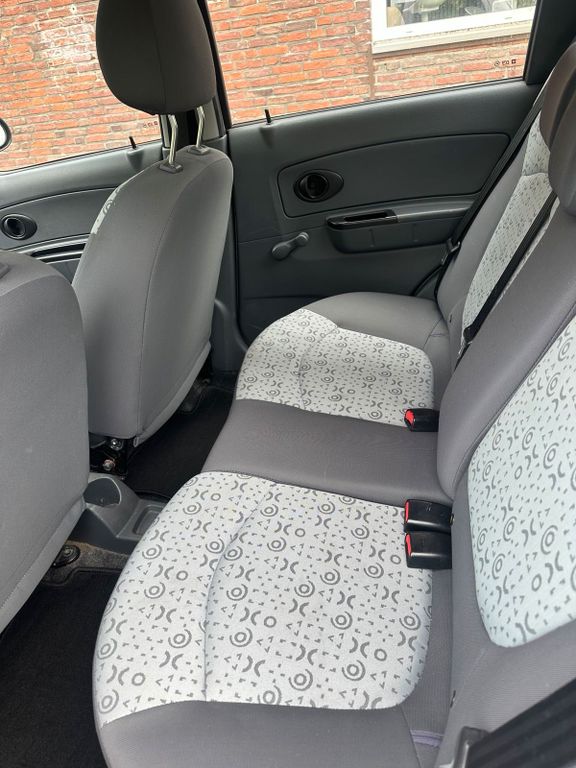 Chevrolet Matiz