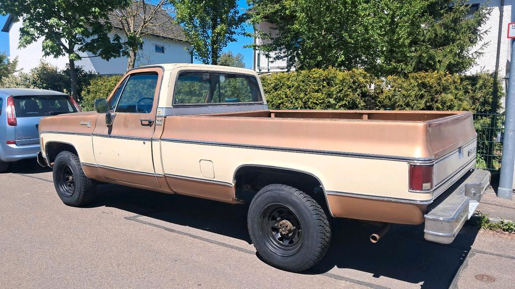 Chevrolet K30
