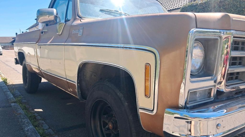 Chevrolet K30