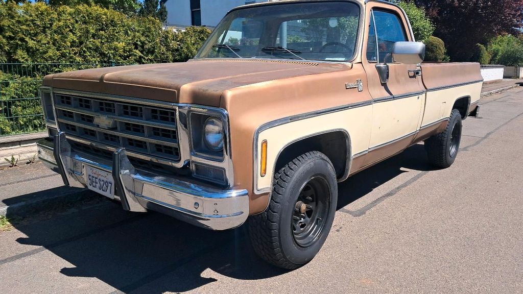 Chevrolet K30