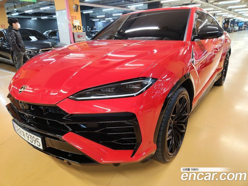Lamborghini Urus