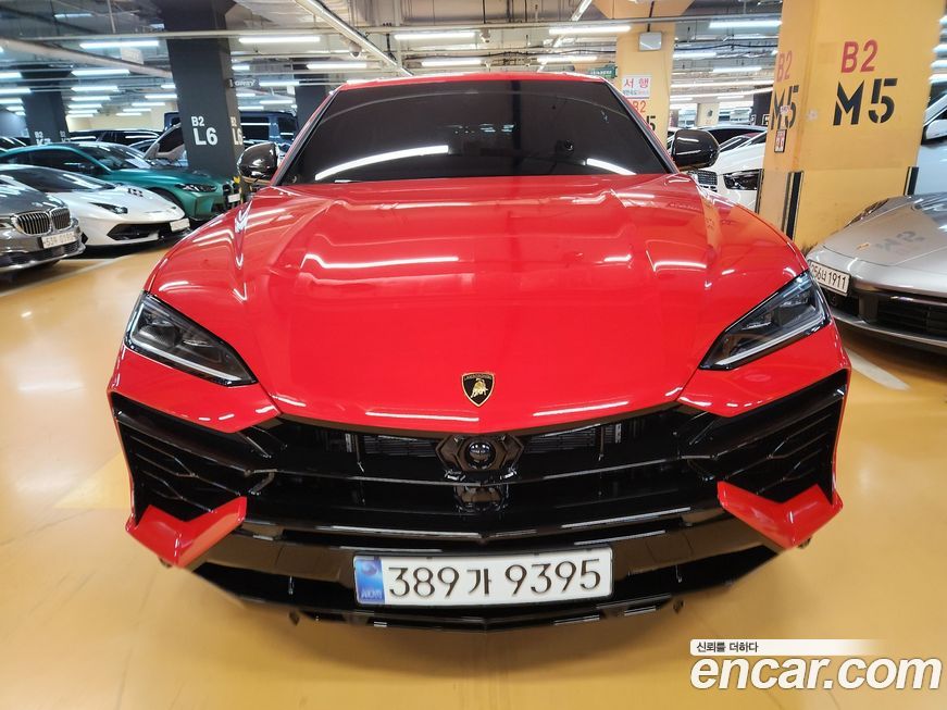 Lamborghini Urus