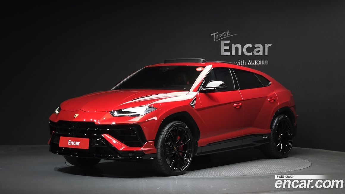Lamborghini Urus