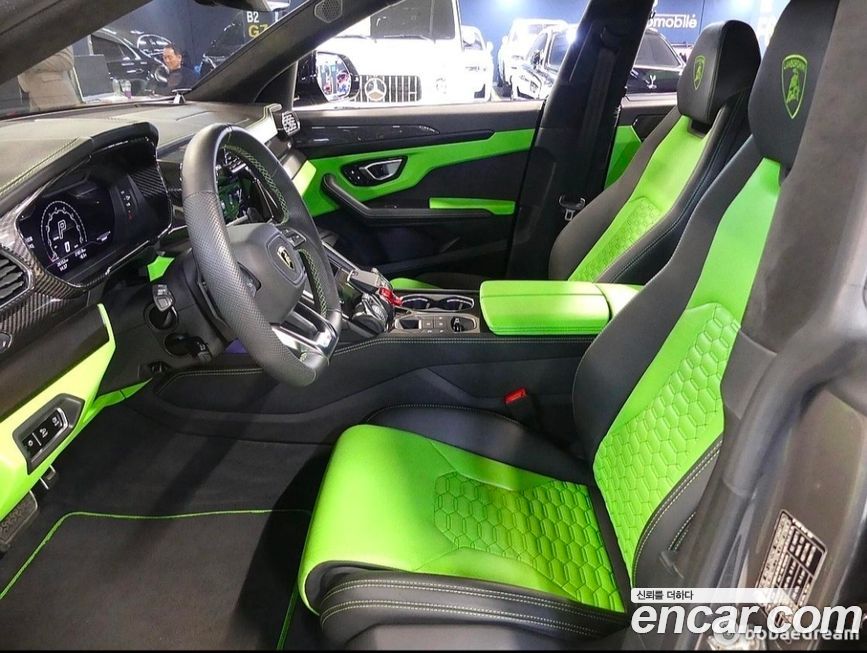 Lamborghini Urus