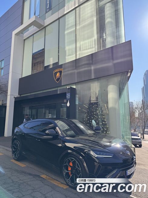 Lamborghini Urus