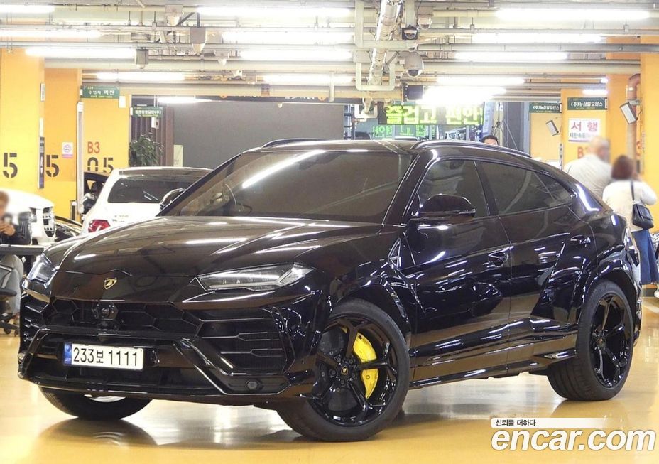 Lamborghini Urus