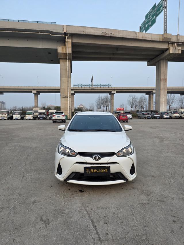 Toyota Yaris L Sedan