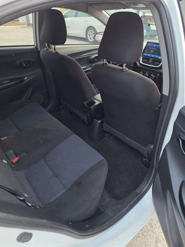 Toyota Yaris L Sedan