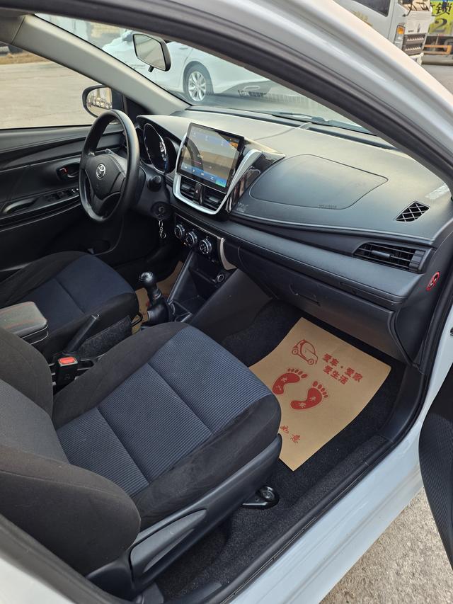 Toyota Yaris L Sedan