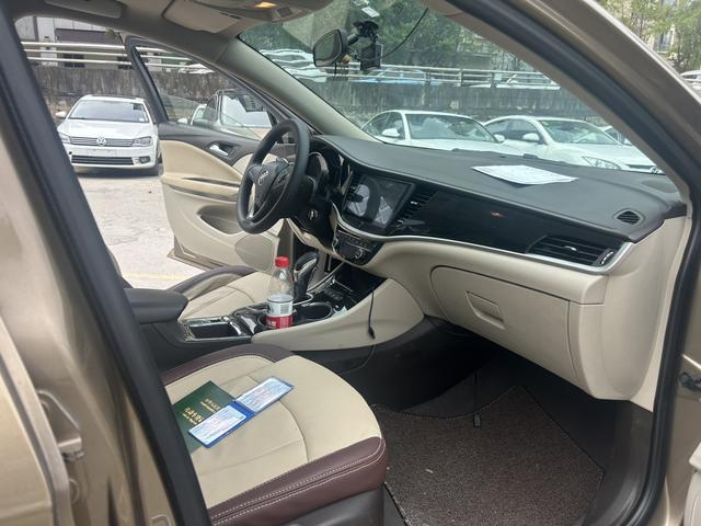 Buick Verano