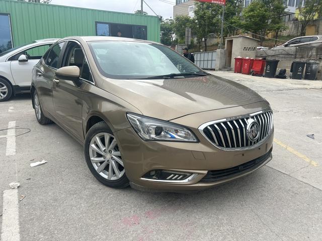 Buick Verano