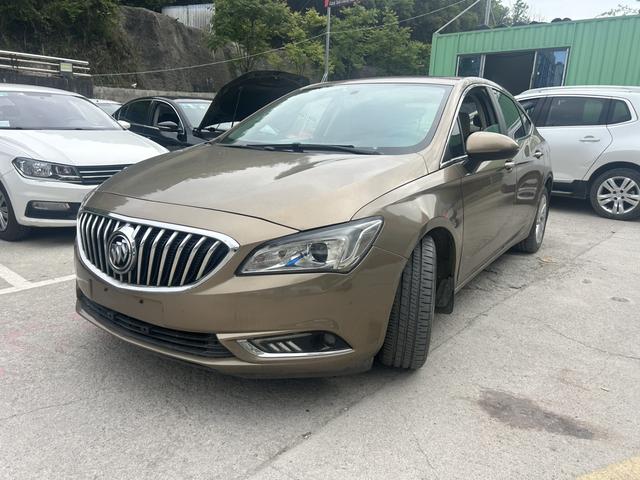 Buick Verano
