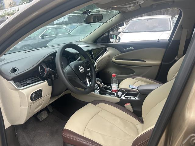 Buick Verano