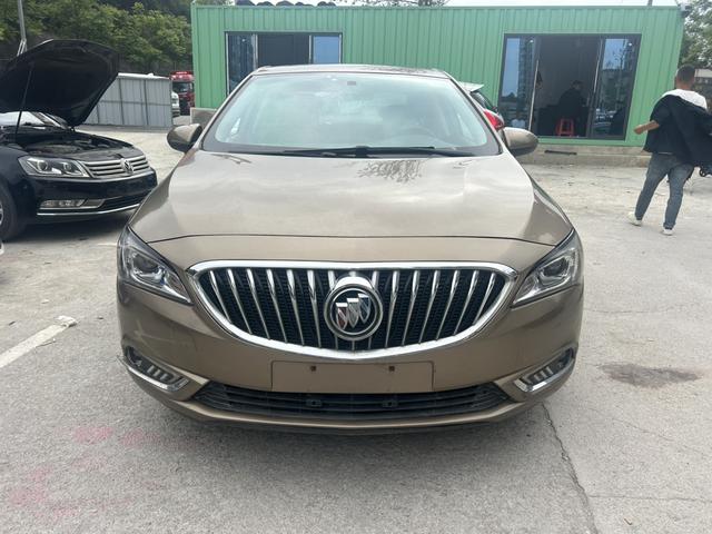 Buick Verano
