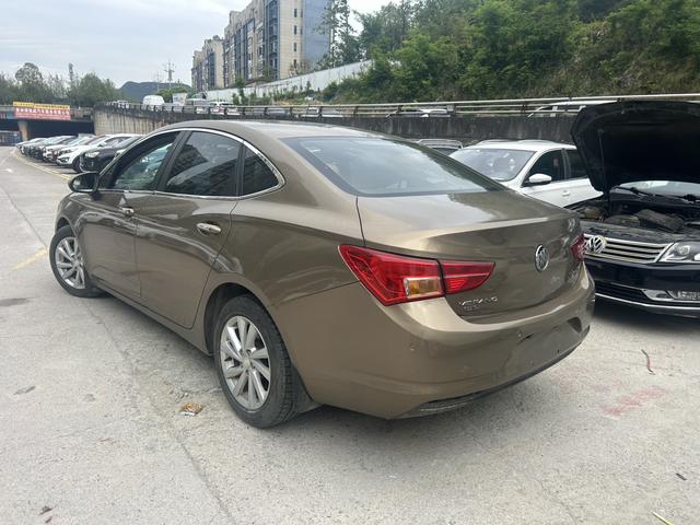 Buick Verano
