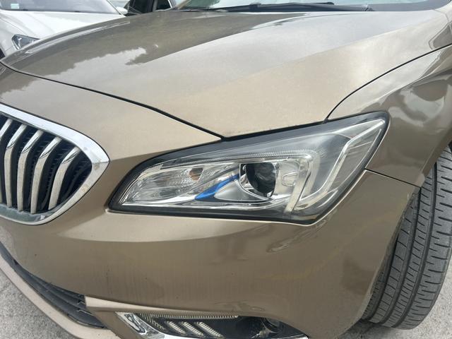 Buick Verano