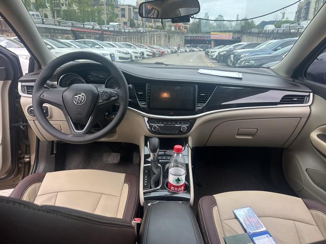 Buick Verano