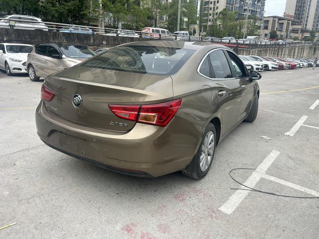 Buick Verano