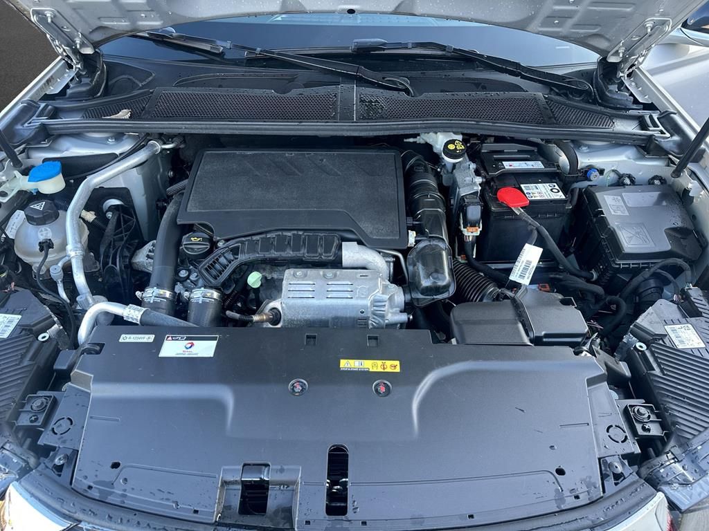 DS Automobiles DS4