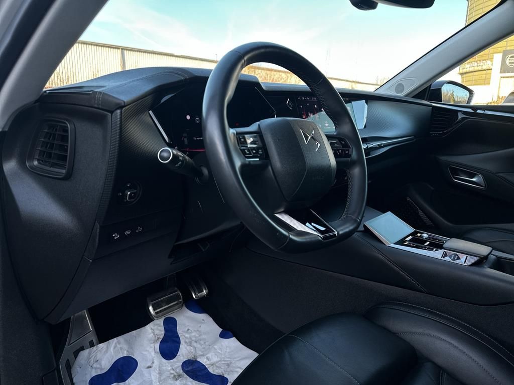 DS Automobiles DS4