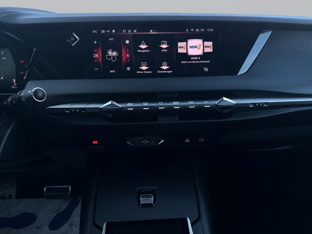 DS Automobiles DS4