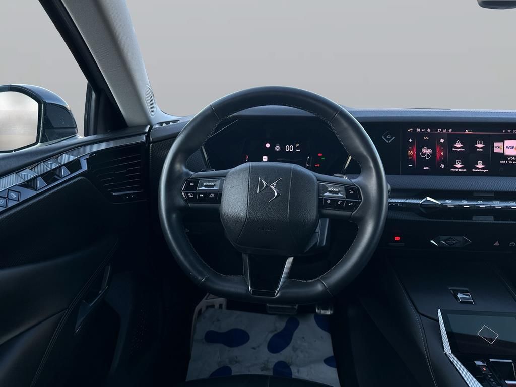 DS Automobiles DS4