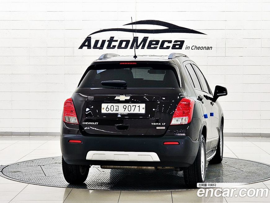 Chevrolet Trax