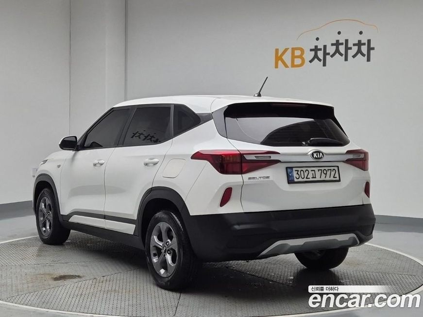 Kia Seltos