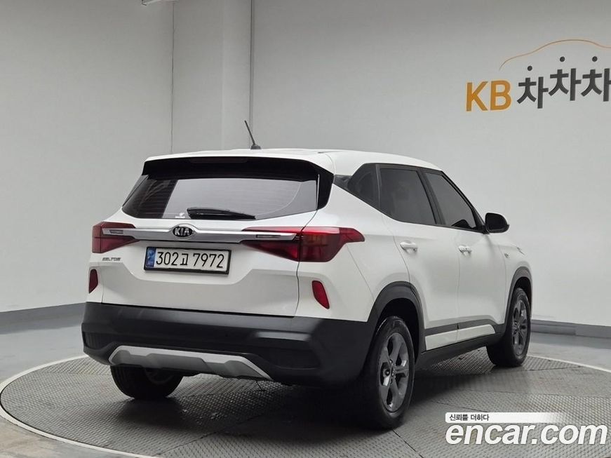 Kia Seltos