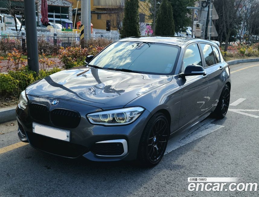 BMW 1-Series