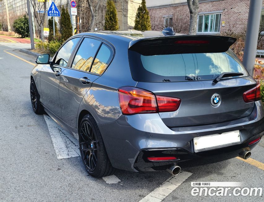 BMW 1-Series