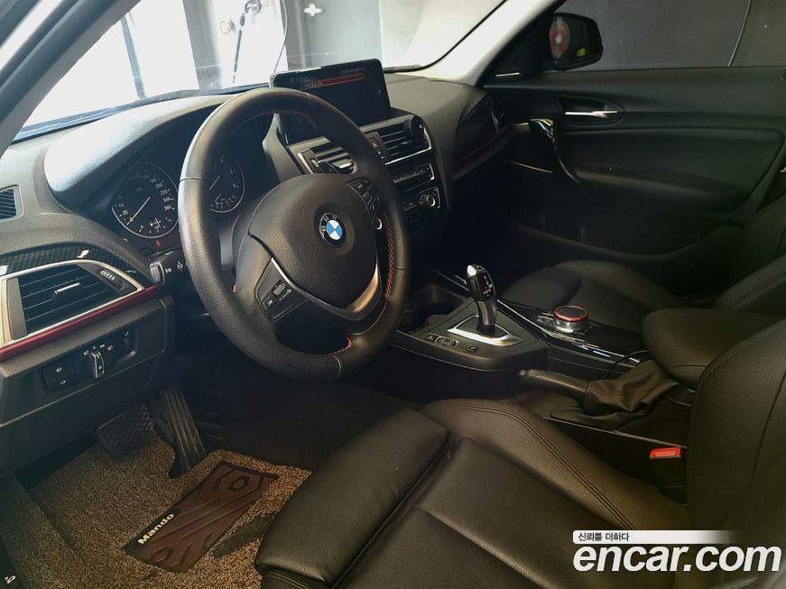 BMW 1-Series
