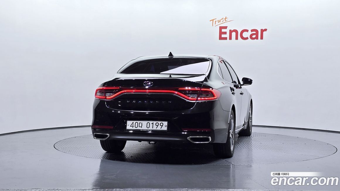 Hyundai Grandeur