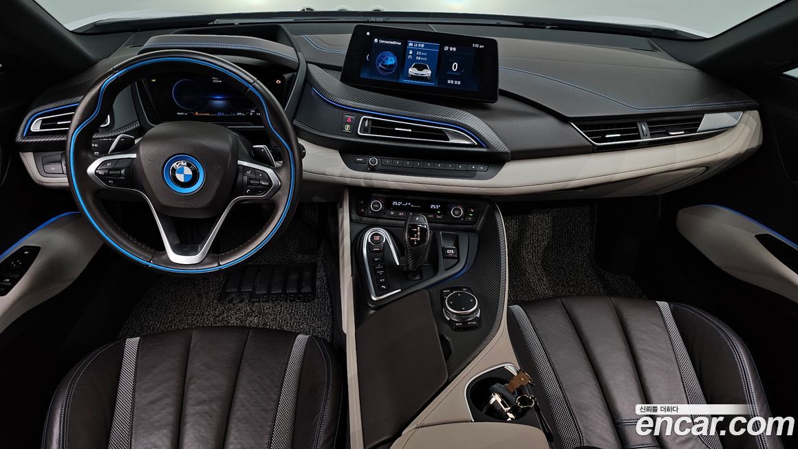 BMW i8