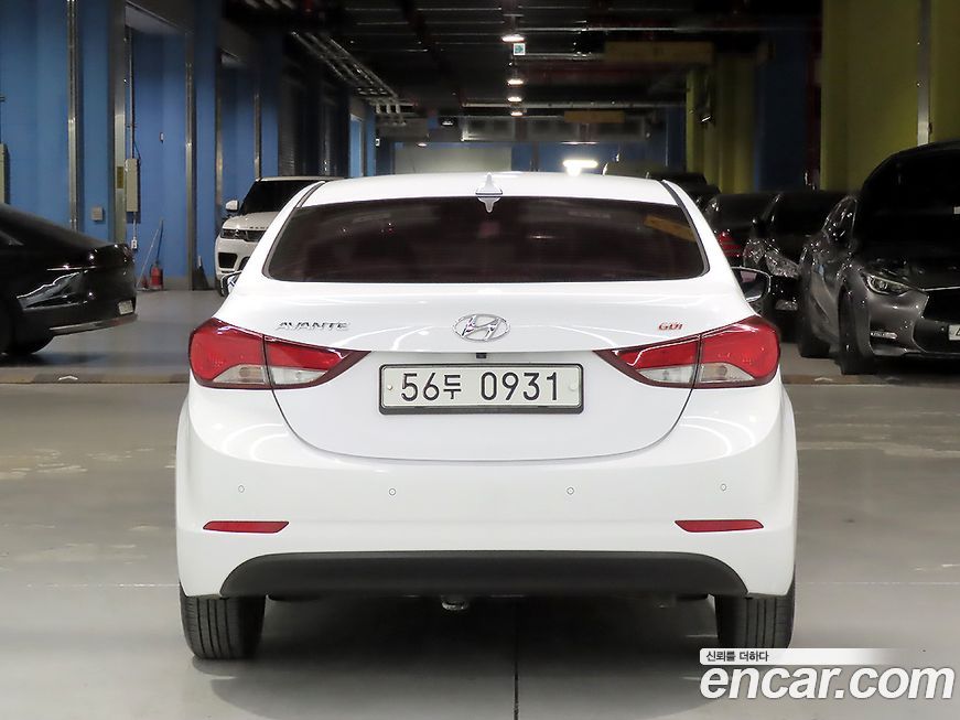 Hyundai AVANTE