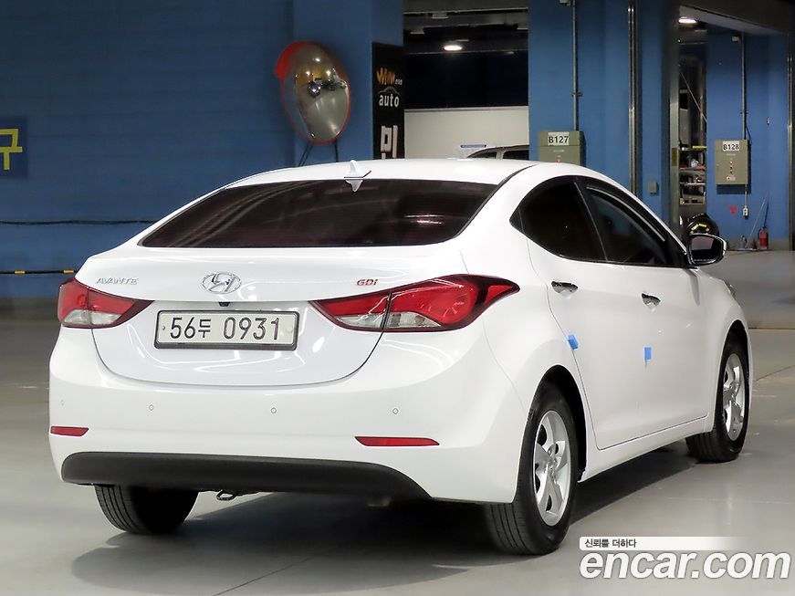 Hyundai AVANTE