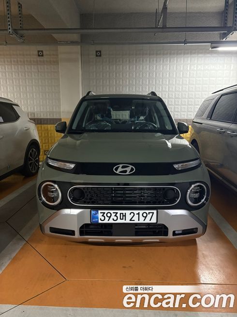 Hyundai Casper