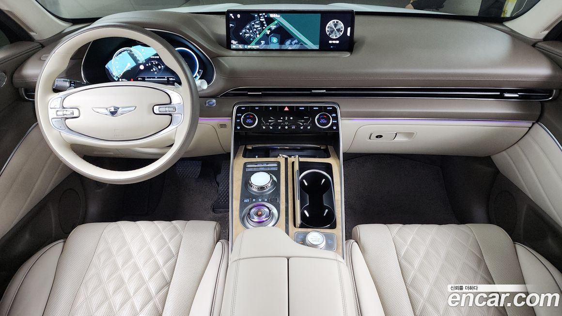 Genesis GV80