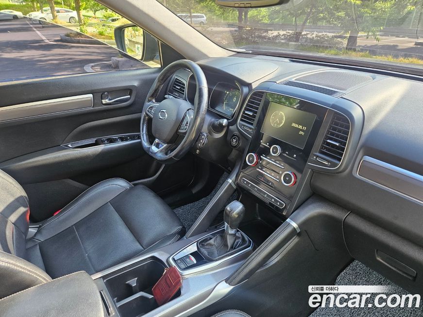 Renault QM6