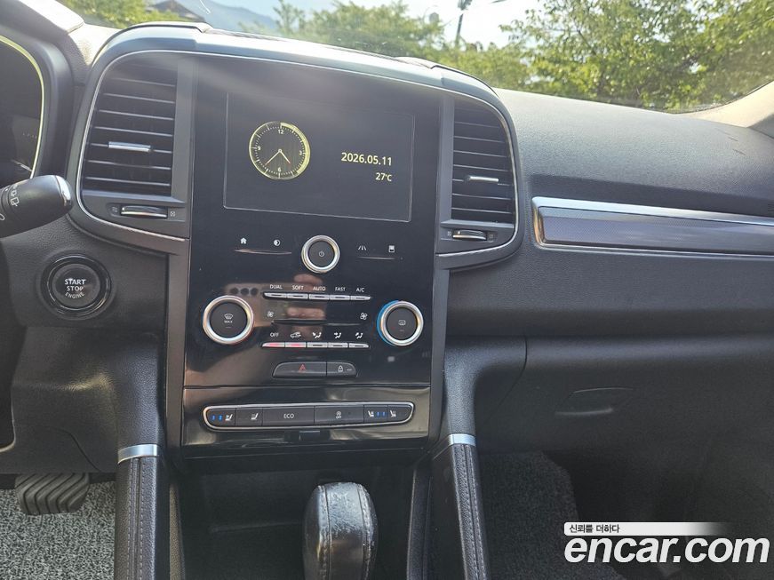 Renault QM6