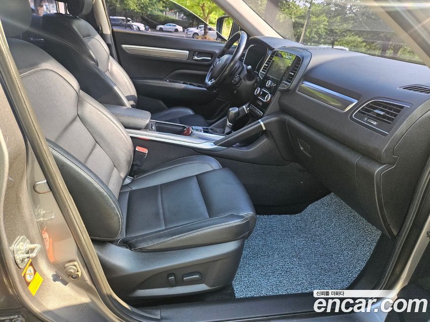 Renault QM6