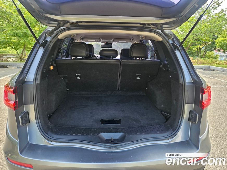 Renault QM6
