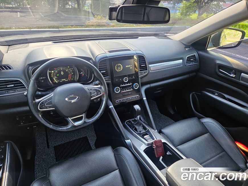Renault QM6