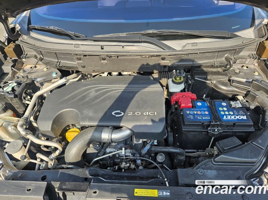Renault QM6