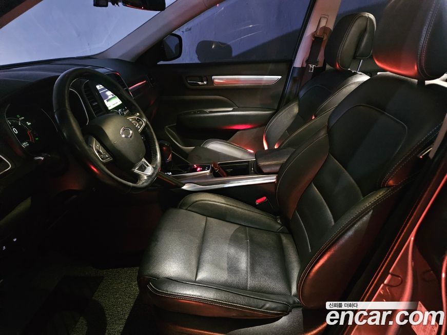 Renault QM6