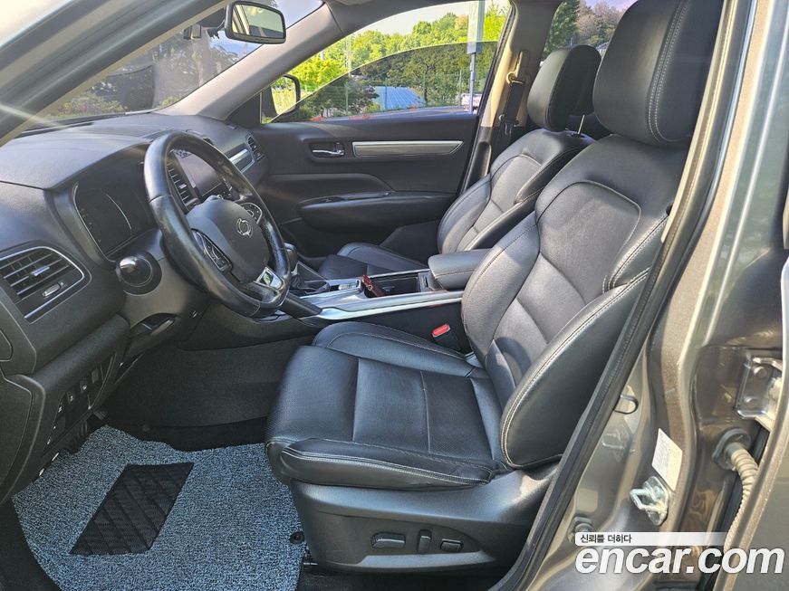 Renault QM6