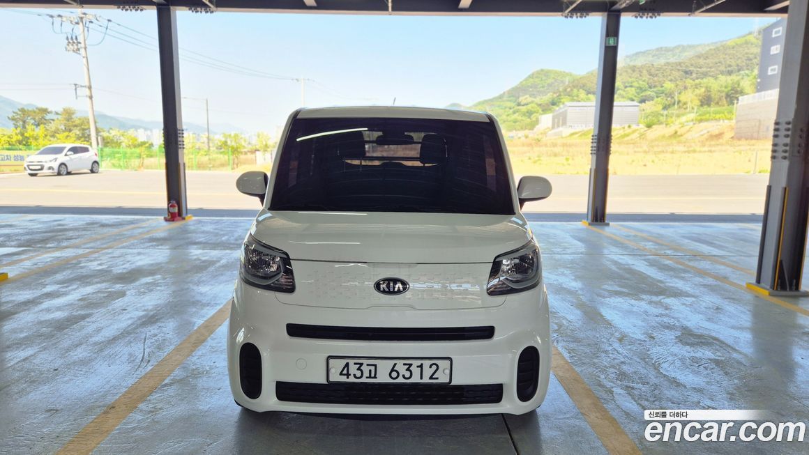 Kia RAY