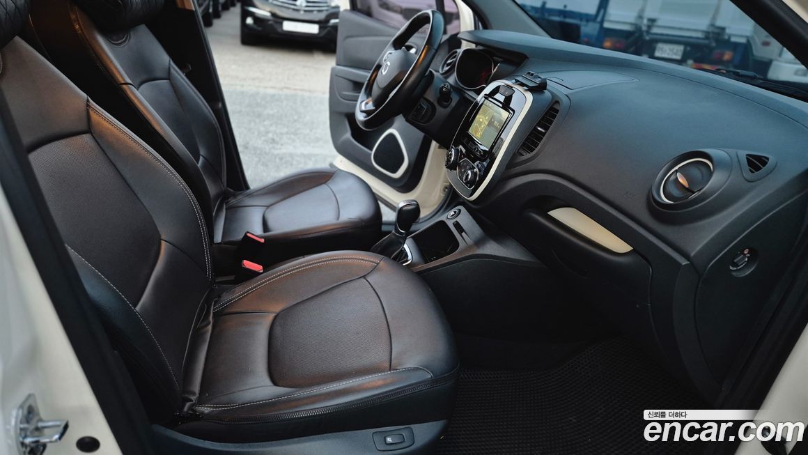 Renault QM3
