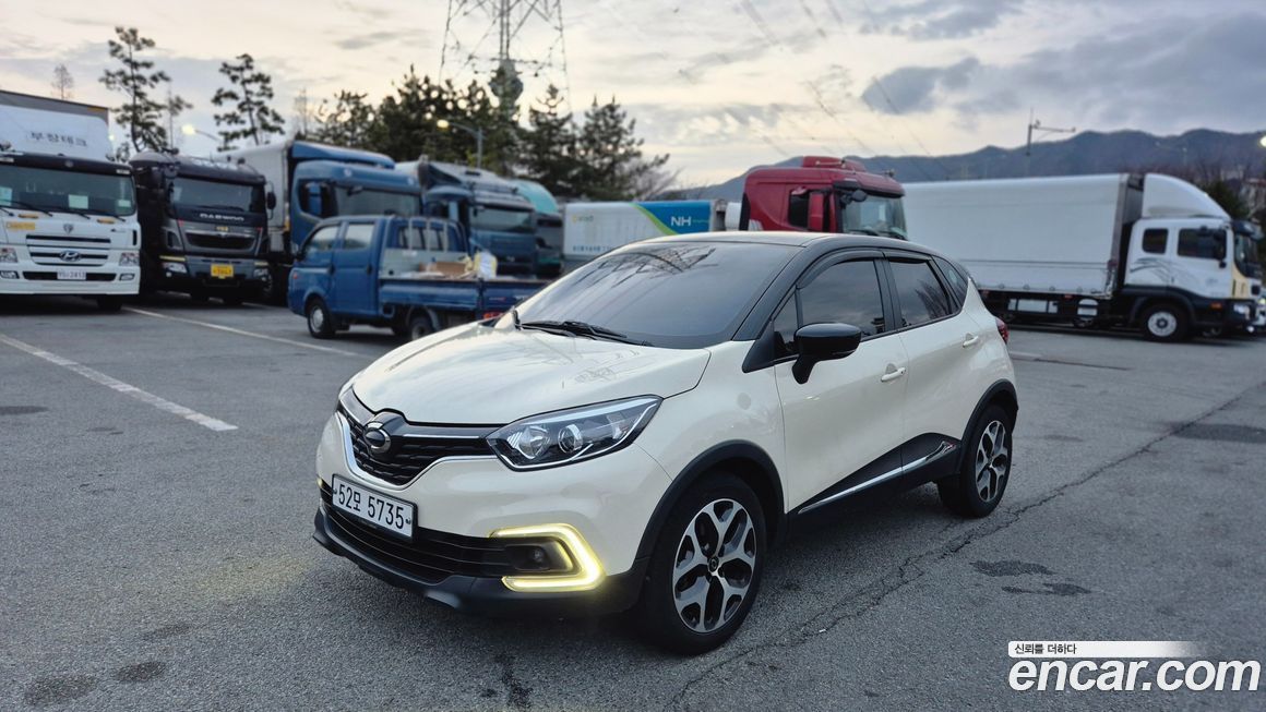 Renault QM3