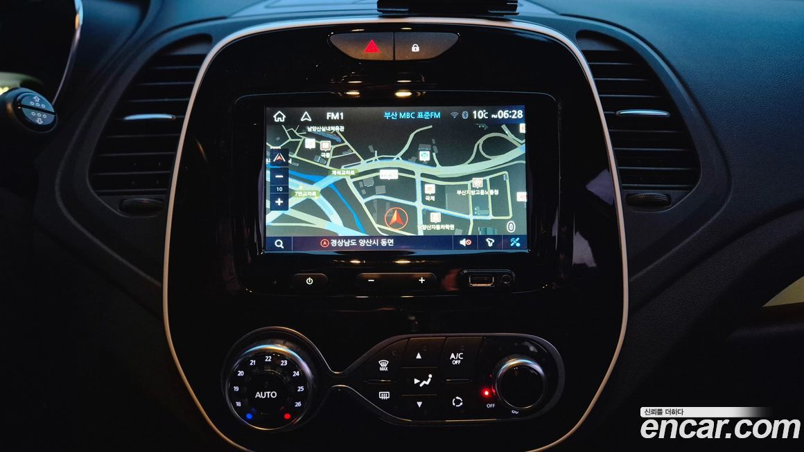 Renault QM3